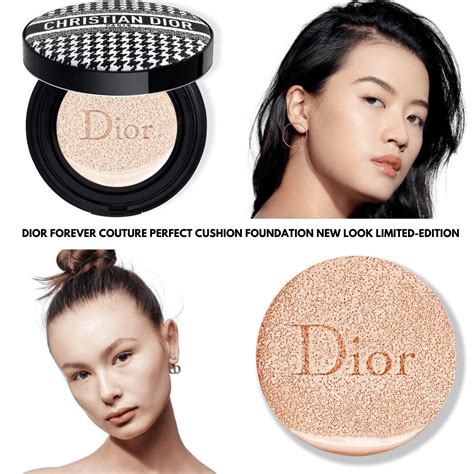 Dior Forever Couture Perfect Cushion gelimiteerde editie New 